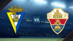 Cádiz vs Elche en la trigésima jornada de La Liga con Marcone, Gazzaniga y Lucas Boyé