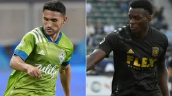 Seattle Sounders vs. LAFC EN VIVO jugarán por MLS 2021 (Fuente: Getty).