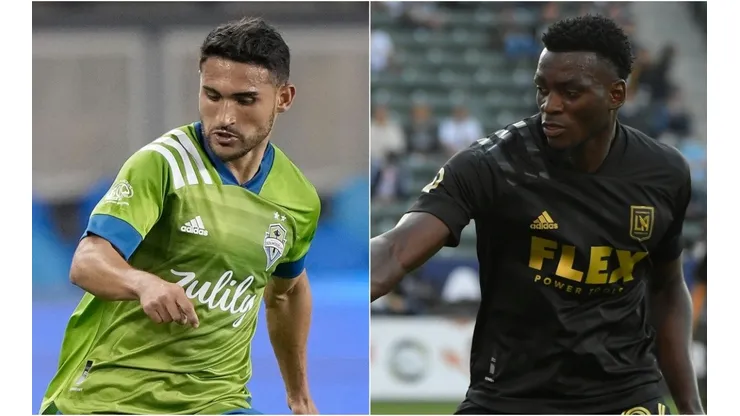 Seattle Sounders vs. LAFC EN VIVO jugarán por MLS 2021 (Fuente: Getty).