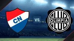 Nacional vs Olimpia por la Liga de Paraguay en el Gran Parque Central este lunes 17 de mayo