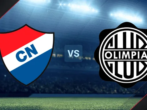 HOY | Cómo ver Nacional vs Olimpia EN DIRECTO por el Apertura 2021 de Paraguay: horario y canales de TV