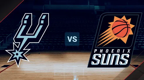 San Antonio Spurs vs Phoenix Suns