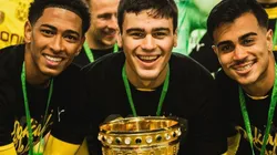 Giovanni Reyna (Foto: Borussia Dortmund)