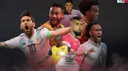 La Copa América, el trofeo más preciado.