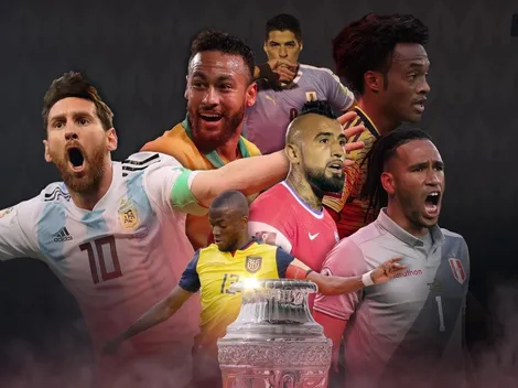 Guía completa de la Copa América Brasil 2021: cuándo es la gran final, fixture, partidos destacados, estadios, ciudades, TV y más