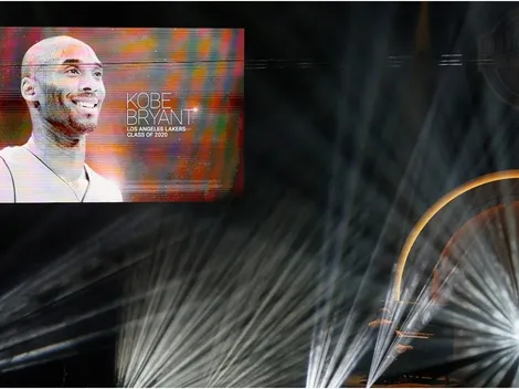 ¡Emotivo! La NBA reacciona ante el Salón de la Fama, Kobe Bryant