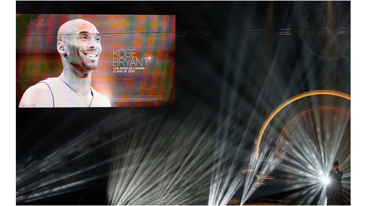 Kobe Bryant Hall of Fame (Foto: Getty)