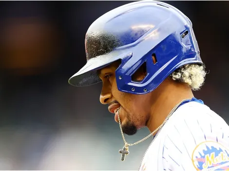 ¿Encendiendo motores? Francisco Lindor sacudió su tercer vuelacerca