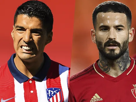 EN VIVO: Atlético de Madrid vs. Osasuna por LaLiga