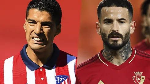 Atlético de Madrid vs. Osasuna por LaLiga (Foto: Getty Images).