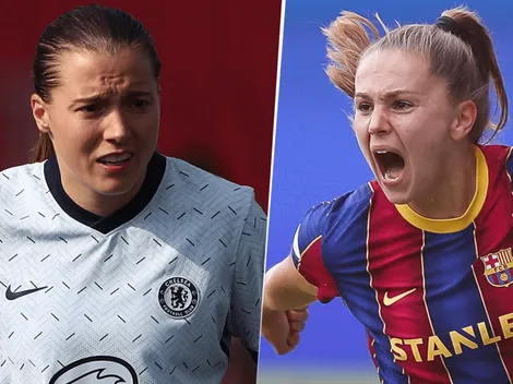 EN VIVO | ¿Donde ver Chelsea vs. Barcelona por la UEFA Champions League Femenina? Horario y transmisión de TV