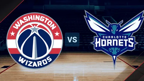 Washintong Wizards vs Charlotte Hornets