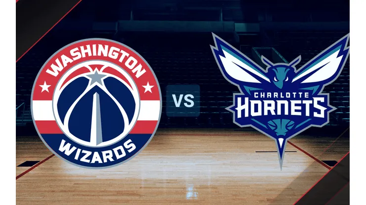 Washintong Wizards vs Charlotte Hornets