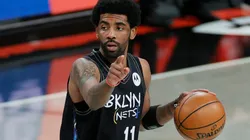 Kyrie Irving, Brooklyn Nets