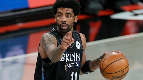 Kyrie Irving, Brooklyn Nets