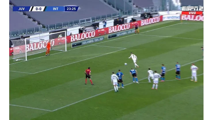 Video: ni errando un penal deja de hacer goles Cristiano Ronaldo