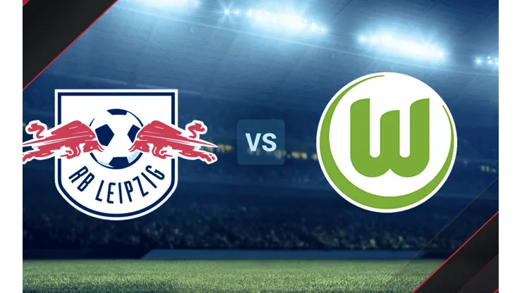Leipzig vs Wolfsburgo se enfrentarán por la vigésima tercera jornada de la Bundesliga en el Red Bull Arena