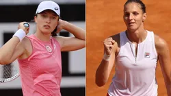 Este 16 de mayo se dará el WTA 1000 Roma Open Final Femenino 2021 (Fuente: Getty).