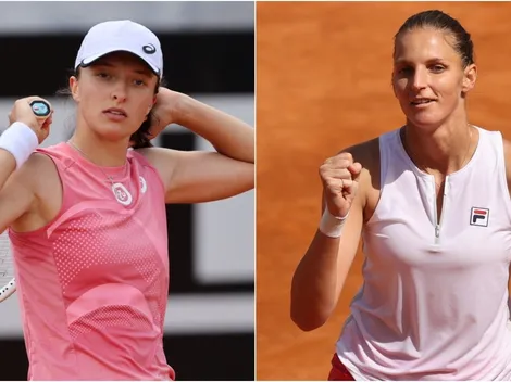 VER USA | Roma Open Final 2021 EN VIVO Iga Swiatek vs. Karolina Pliskova por WTA 1000 Femenino: Conoce cómo, cuándo y dónde ver torneo del Internazionali BNL d'Italia en USA.