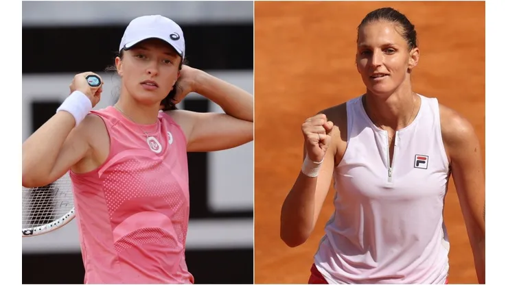 Este 16 de mayo se dará el WTA 1000 Roma Open Final Femenino 2021 (Fuente: Getty).