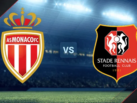 Monaco vs Stade de Rennes ONLINE por la Ligue 1 con Guillermo Maripán: fecha, hora y canal de TV para VER EN VIVO