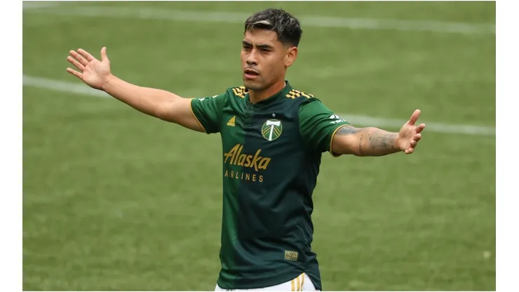 San Jose Earthquakes vs. Portland Timbers EN VIVO jugarán por MLS 2021 (Fuente: Getty).