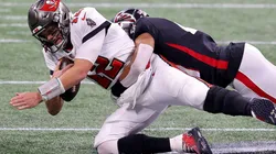 Tom Brady, QB de Tampa Bay Buccaneers