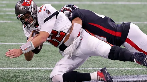 Tom Brady, QB de Tampa Bay Buccaneers