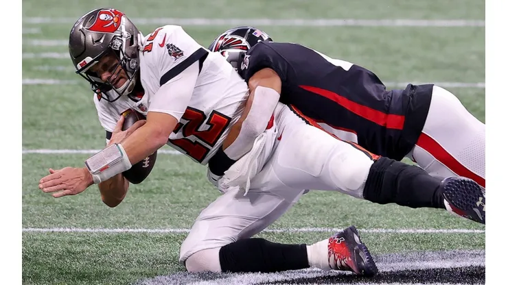 Tom Brady, QB de Tampa Bay Buccaneers