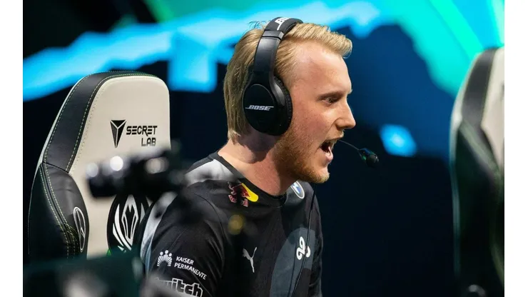 Cloud9 en peligro: van 0-4 tras esta derrota con PSG en el MSI 2021