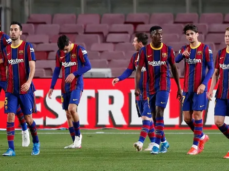 Los 10 jugadores más devaluados del 2021: la mitad son del Barcelona