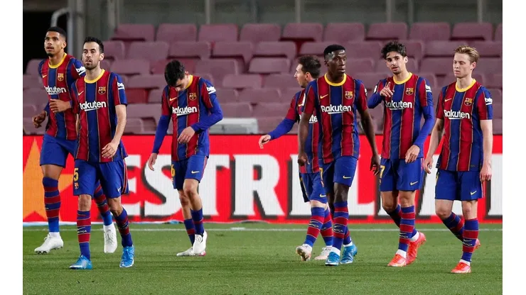 Los 10 jugadores más devaluados del 2021: la mitad son del Barcelona