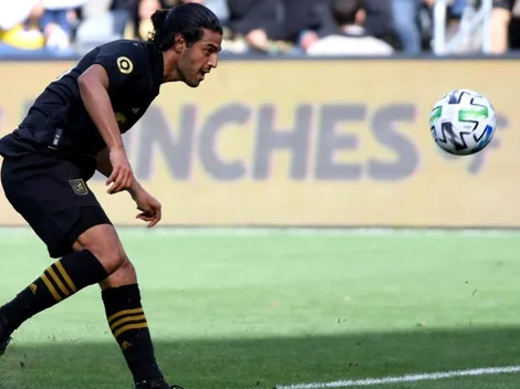 Tras tres semanas: Carlos Vela tiene el visto para volver a jugar en MLS