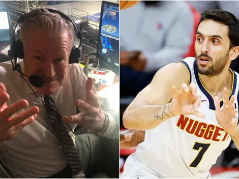 Le tiraron monedas y ahora estalla Twitter: Marlowe, el relator que aman los latinos