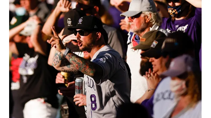 Aficionado Colorado Rockies