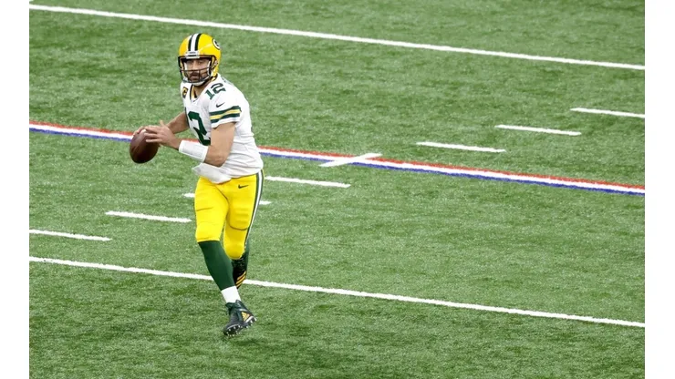 Aaron Rodgers