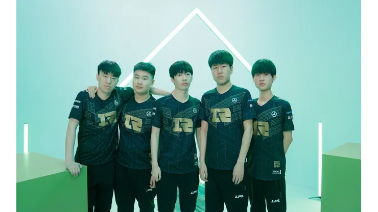 PGG da pelea, pero cae ante RNG en el MSI 2021 de League of Legends