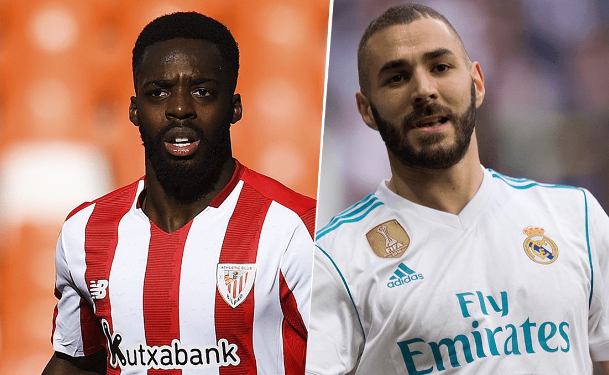 Athletic Bilbao vs. Real Madrid de Benzema por La Liga | VER partido en ...