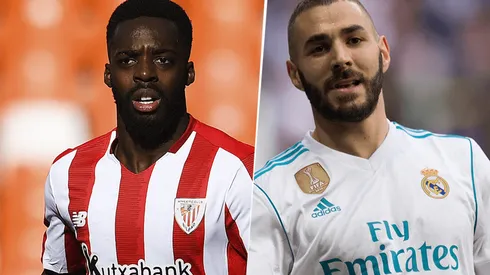 Athletic Bilbao vs. Real Madrid de Benzema por La Liga. (Foto: Getty Images)