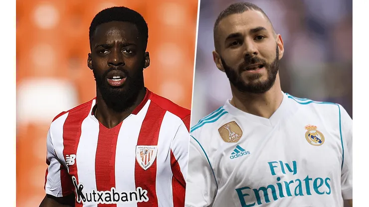 Athletic Bilbao vs. Real Madrid de Benzema por La Liga. (Foto: Getty Images)