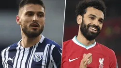 West Bromwich vs. Liverpool por la Premier League (Foto: Getty Images).