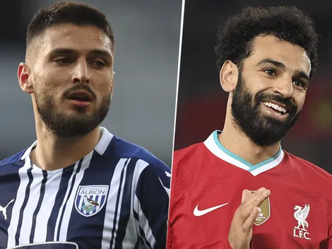 AHORA | Ver West Bromwich vs. Liverpool por la Premier League EN VIVO
