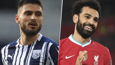 West Bromwich vs. Liverpool por la Premier League (Foto: Getty Images).