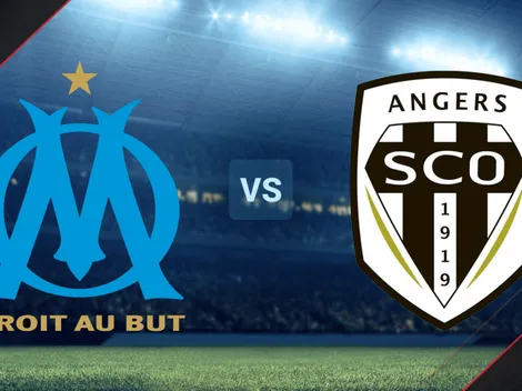 Olympique de Marsella vs Angers ONLINE por la Ligue 1 con Darío Benedetto: fecha, hora y canal de TV para VER EN VIVO