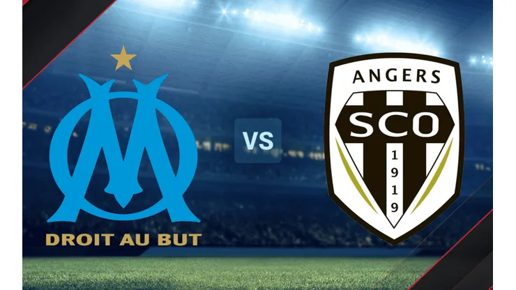 Olympique de Marsella vs Angers SCO se enfrentan por la Ligue 1 con Jorge Sampaoli dirigiendo y con Darío Benedetto