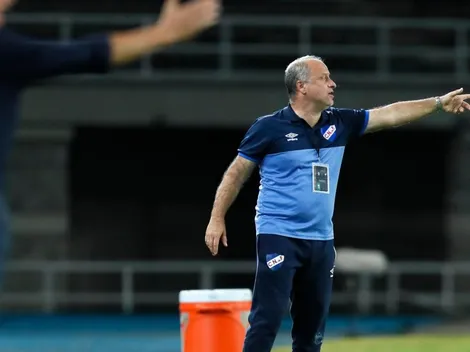 Los 4 jugadores que perdieron lugar con Cappuccio en Nacional