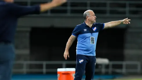 Los 4 jugadores que perdieron lugar con Cappuccio en Nacional