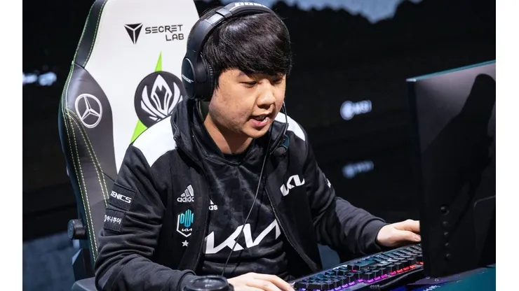 Genial remontada de DWG ante C9 en el MSI 2021 de League of Legends