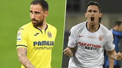 Villarreal vs. Sevilla por La Liga. (Getty Images)