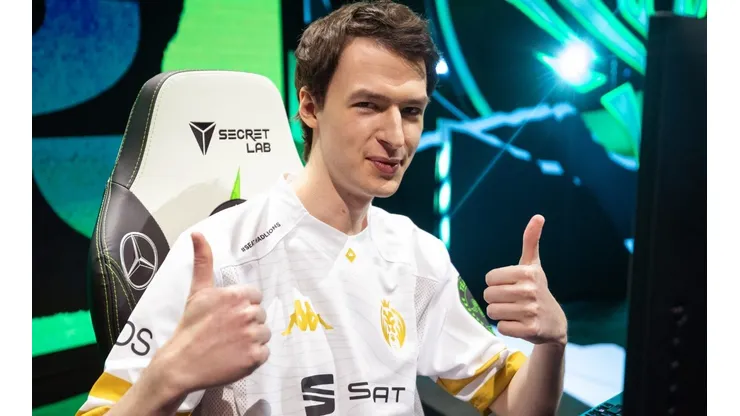 Los españoles MAD Lions vencen a PSG Talon en el MSI 2021